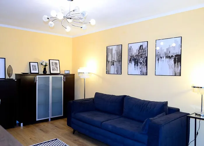 Cozy 2 Rooms Apartment Drumul Taberei