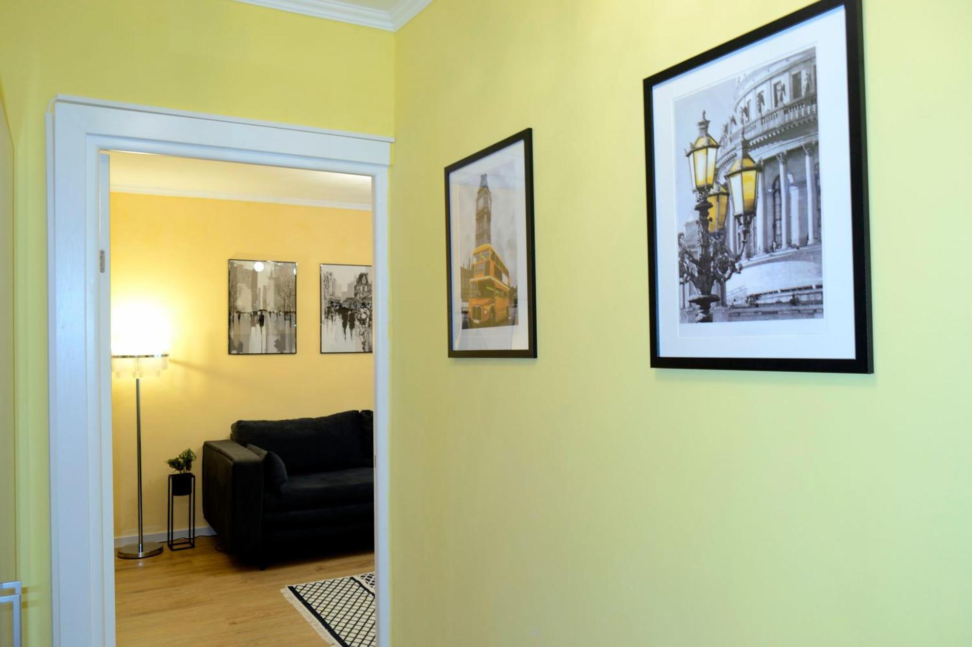 Cozy 2 Drumul Taberei Apartment Bucharest