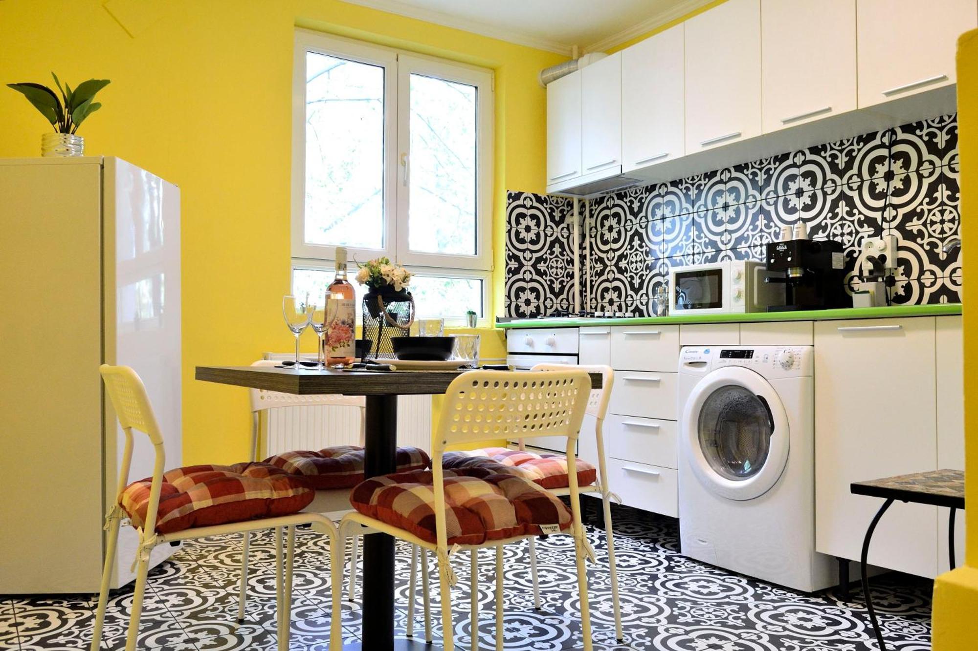 Apartment Cozy 2 Drumul Taberei *