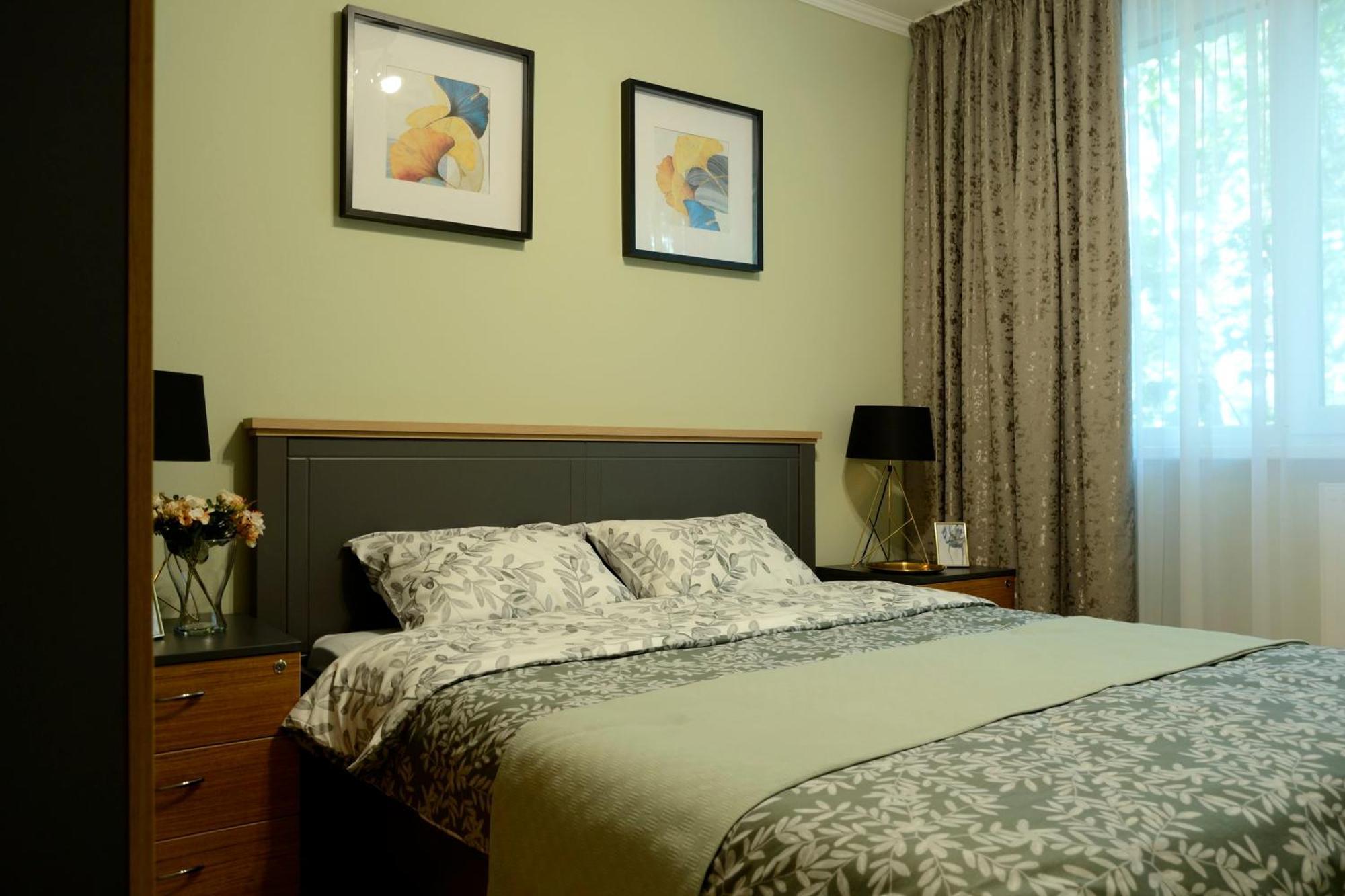 Cozy 2 Drumul Taberei Apartment Bucharest